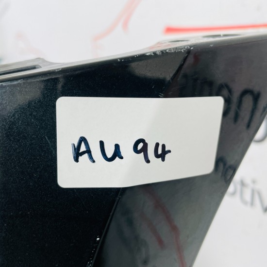 Audi A6 Front Bumper C8 Se Sport Genuine Black 4k0807437 | 2018-2024 [au94]