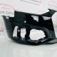 Audi A4 Front Bumper B9 Se Face Lift Genuine Black 8w0807437a | 2019-2022 [aj84]