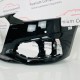 Audi A4 Front Bumper B9 Se Face Lift Genuine Black 8w0807437a | 2019-2022 [aj84]