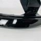 Audi A6 Front Bumper C8 Se Sport Genuine Black 4k0807437 | 2018 - 2024 [au109]