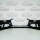Audi A6 Front Bumper C8 Se Sport Genuine Black 4k0807437 | 2018 - 2024 [au109]
