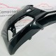 Audi A6 Front Bumper C8 Se Sport Genuine Black 4k0807437 | 2018 - 2024 [au109]