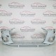 Audi A6 Front Bumper C8 Se Sport Genuine White 4k0807437a | 2018 - 2024 [au115]
