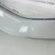 Audi A6 Front Bumper C8 Se Sport Genuine White 4k0807437a | 2018 - 2024 [au115]