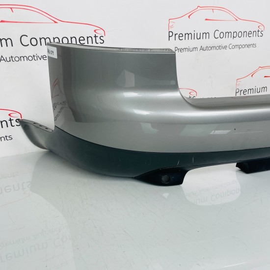 Audi A6 Rear Bumper Skin Genuine Grey Avant Estate With Diffuser 1997 – 2004