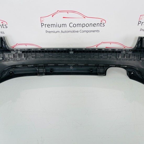 Audi A6 Rear Bumper Skin Genuine Grey Avant Estate With Diffuser 1997 – 2004