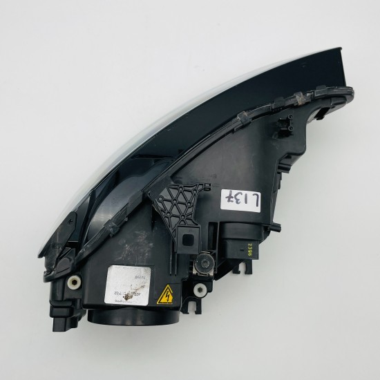 Audi A4 B8 Headlight Left Passenger Side 2012 - 2016 [l137]