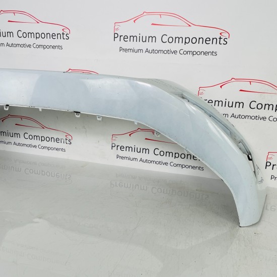 Audi A4 Front Bumper B9.5 Se Face Lift Genuine White 8w0807437 | 2019 - 2024