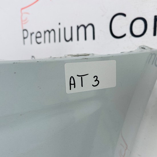 Audi A4 Front Bumper B9.5 Se Face Lift Genuine White 8w0807437 | 2019 - 2024