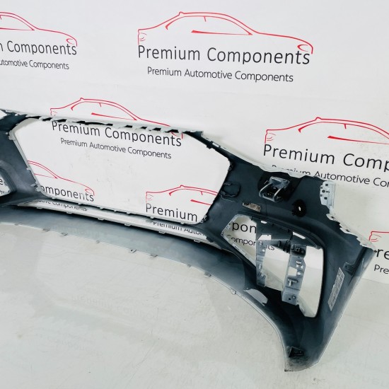 Audi A4 Front Bumper B9.5 Se Face Lift Genuine White 8w0807437 | 2019 - 2024