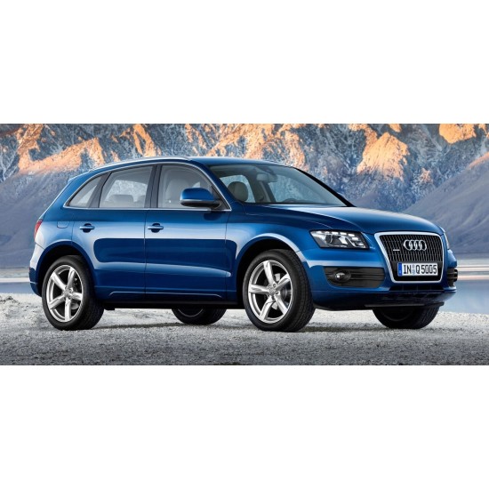 Audi Q5 Headlight Genuine Sq5 Sportback Left Passenger Nearside 2008 - 2012 Audi Q5 Headlight Genuine Sq5 Sportback Left Passenger Nearside 2008 - 2012