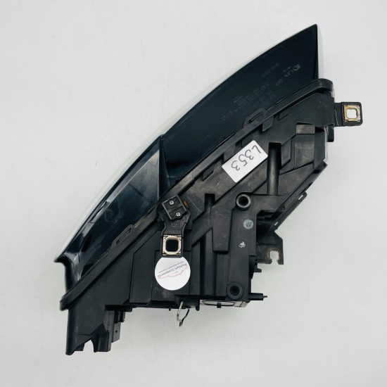 Audi Q5 Headlight Genuine Sq5 Sportback Left Passenger Nearside 2008 - 2012 Audi Q5 Headlight Genuine Sq5 Sportback Left Passenger Nearside 2008 - 2012