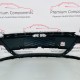 Audi E-tron Gt Rs Front Bumper Skin Genuine Black 2019 - 2024 [an12]