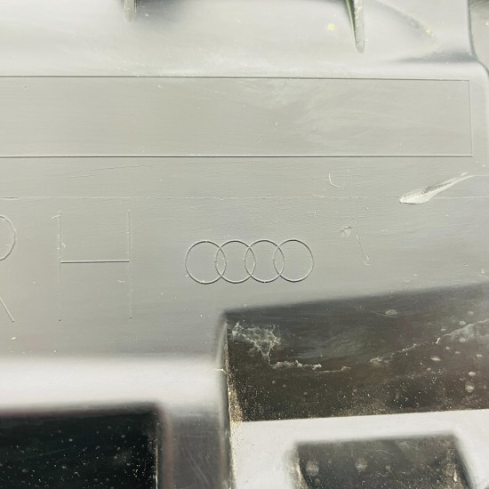 Audi Q3 Door Moulding Genuine Grey Rear Right Trim Strip 2012 – 2014 [za39]