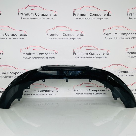Audi A6 Front Bumper C7 Se Genuine Black 4g0807437 | 2012-2015 [au131]