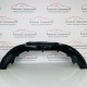 Audi A6 Front Bumper C7 Se Genuine Black 4g0807437 | 2012-2015 [au131]