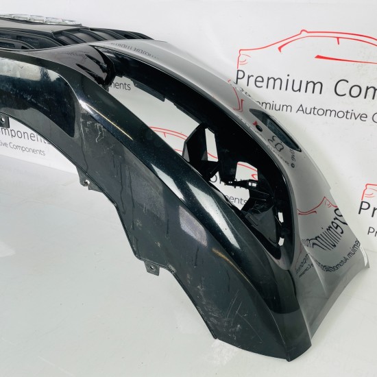 Audi A6 Front Bumper C7 Se Genuine Black 4g0807437 | 2012-2015 [au131]