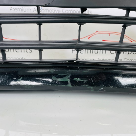 Audi A6 Front Bumper C7 Se Genuine Black 4g0807437 | 2012-2015 [au131]