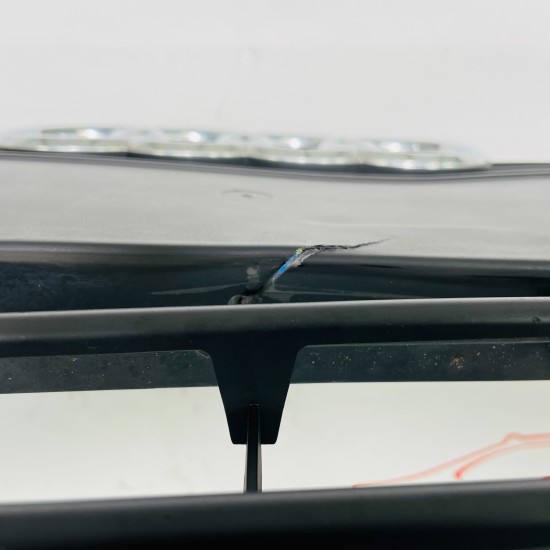 Audi A6 Front Bumper C7 Se Genuine Black 4g0807437 | 2012-2015 [au131]