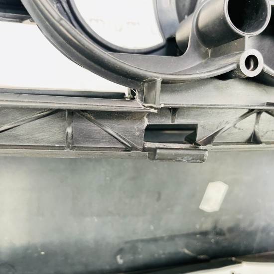 Audi A6 Front Bumper C7 Se Genuine Black 4g0807437 | 2012-2015 [au131]