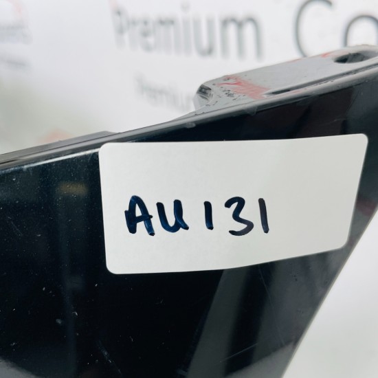 Audi A6 Front Bumper C7 Se Genuine Black 4g0807437 | 2012-2015 [au131]