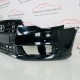 Audi A6 Front Bumper C7 Se Genuine Black 4g0807437 | 2012-2015 [au131]