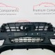 Audi A6 Front Bumper C7 Se Genuine Black 4g0807437 | 2012-2015 [au131]