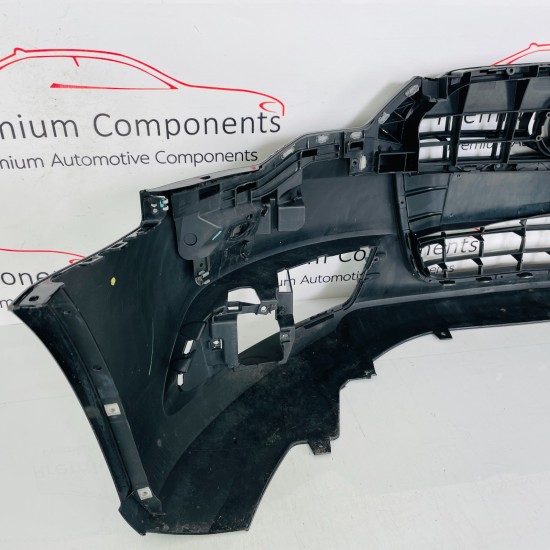 Audi A6 Front Bumper C7 Se Genuine Black 4g0807437 | 2012-2015 [au131]