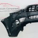 Audi A6 Front Bumper C7 Se Genuine Black 4g0807437 | 2012-2015 [au131]