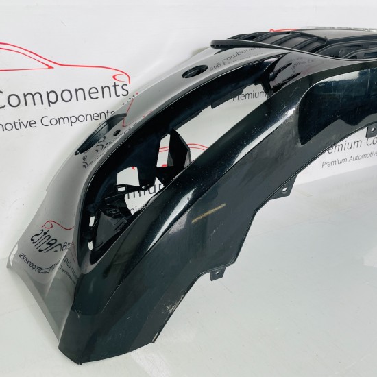 Audi A6 Front Bumper C7 Se Genuine Black 4g0807437 | 2012-2015 [au131]