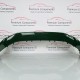 Audi A4 Front Bumper Genuine Green B9.5 Se Face Lift With Pdc 2019 - 2024 [ao15]