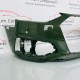 Audi A4 Front Bumper Genuine Green B9.5 Se Face Lift With Pdc 2019 - 2024 [ao15]