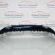 Audi A1 Front Bumper Genuine Blue Se Hatchback 2019 – 2023 [ap14]
