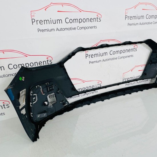 Audi A1 Front Bumper Genuine Blue Se Hatchback 2019 – 2023 [ap14]