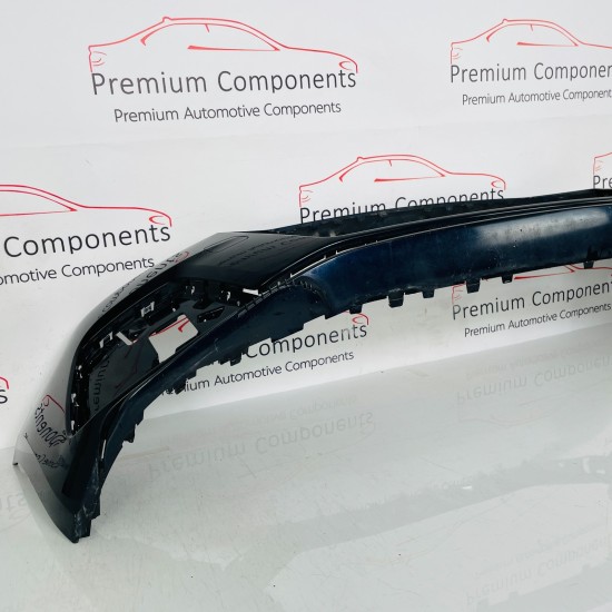 Audi A1 Front Bumper Genuine Blue Se Hatchback 2019 – 2023 [ap14]