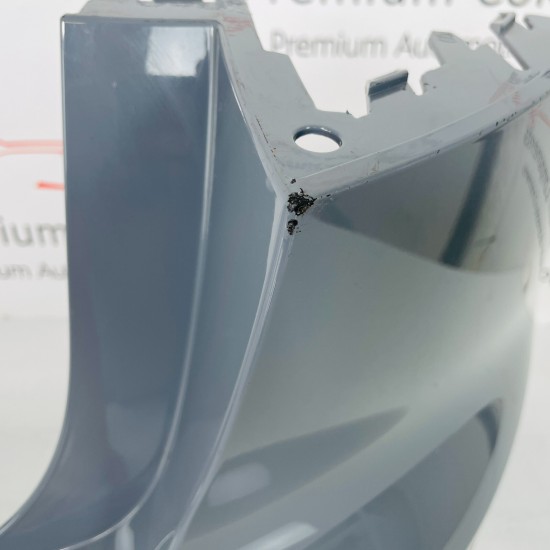 Audi Q4 E Tron Rear Bumper Skin Genuine Grey 2021 - 2025 [ak165]