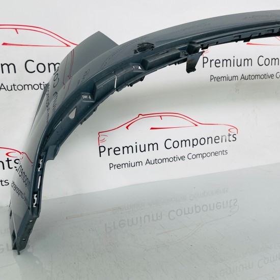 Audi Q4 E Tron Rear Bumper Skin Genuine Grey 2021 - 2025 [ak165]