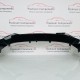 Audi A6 C8 Front Bumper Genuine Black Se Sport Avant Saloon 2018 - 2024 [ao19]