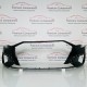 Audi A3 Front Bumper Se Hatchback Genuine Black 8y0807437 / 2020 - 2023 [at68]