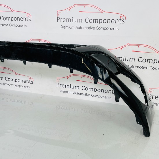 Audi A3 Front Bumper Se Hatchback Genuine Black 8y0807437 / 2020 - 2023 [at68]