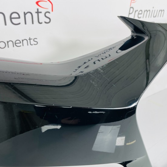 Audi E Tron Gt Front Bumper Trim Grille 2019 - 2023 [v89]