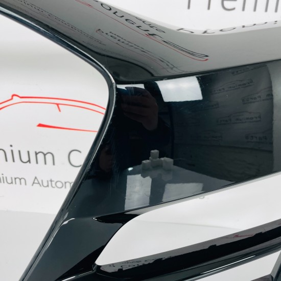 Audi E Tron Gt Front Bumper Trim Grille 2019 - 2023 [v89]