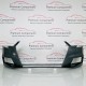 Audi A3 Front Bumper Se 8v Facelift Genuine Grey 8v3807437af | 2016-2020 [aw23]
