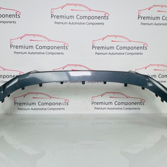 Audi A3 Front Bumper Se 8v Facelift Genuine Grey 8v3807437af | 2016-2020 [aw23]