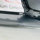 Audi A3 Front Bumper Se 8v Facelift Genuine Grey 8v3807437af | 2016-2020 [aw23]