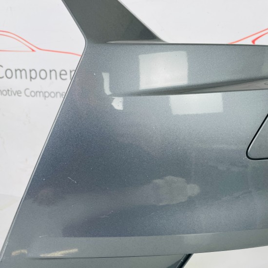 Audi A3 Front Bumper Se 8v Facelift Genuine Grey 8v3807437af | 2016-2020 [aw23]