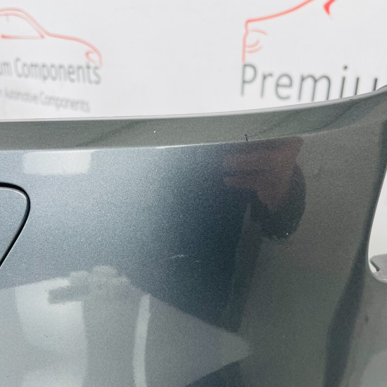 Audi A3 Front Bumper Se 8v Facelift Genuine Grey 8v3807437af | 2016-2020 [aw23]