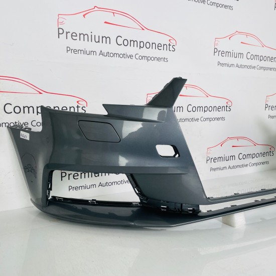 Audi A3 Front Bumper Se 8v Facelift Genuine Grey 8v3807437af | 2016-2020 [aw23]