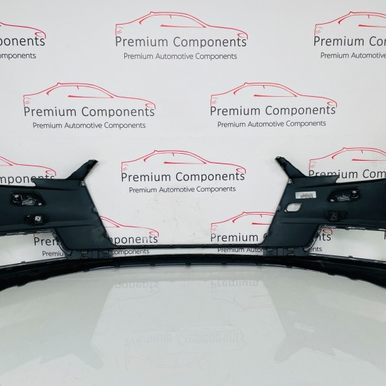 Audi A3 Front Bumper Se 8v Facelift Genuine Grey 8v3807437af | 2016-2020 [aw23]