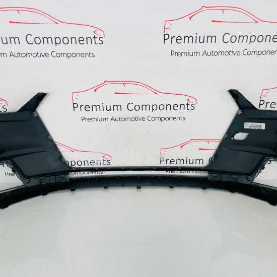 Audi A3 Front Bumper Se 8v Facelift Genuine Grey 8v3807437af | 2016-2020 [aw23]